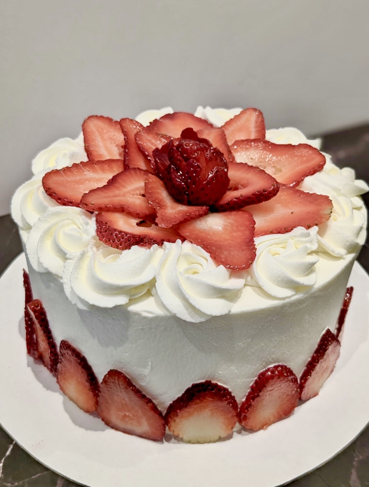 Strawberry Shortcake